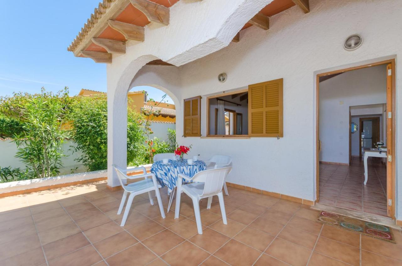 Peru Villa Son Serra de Marina Luaran gambar
