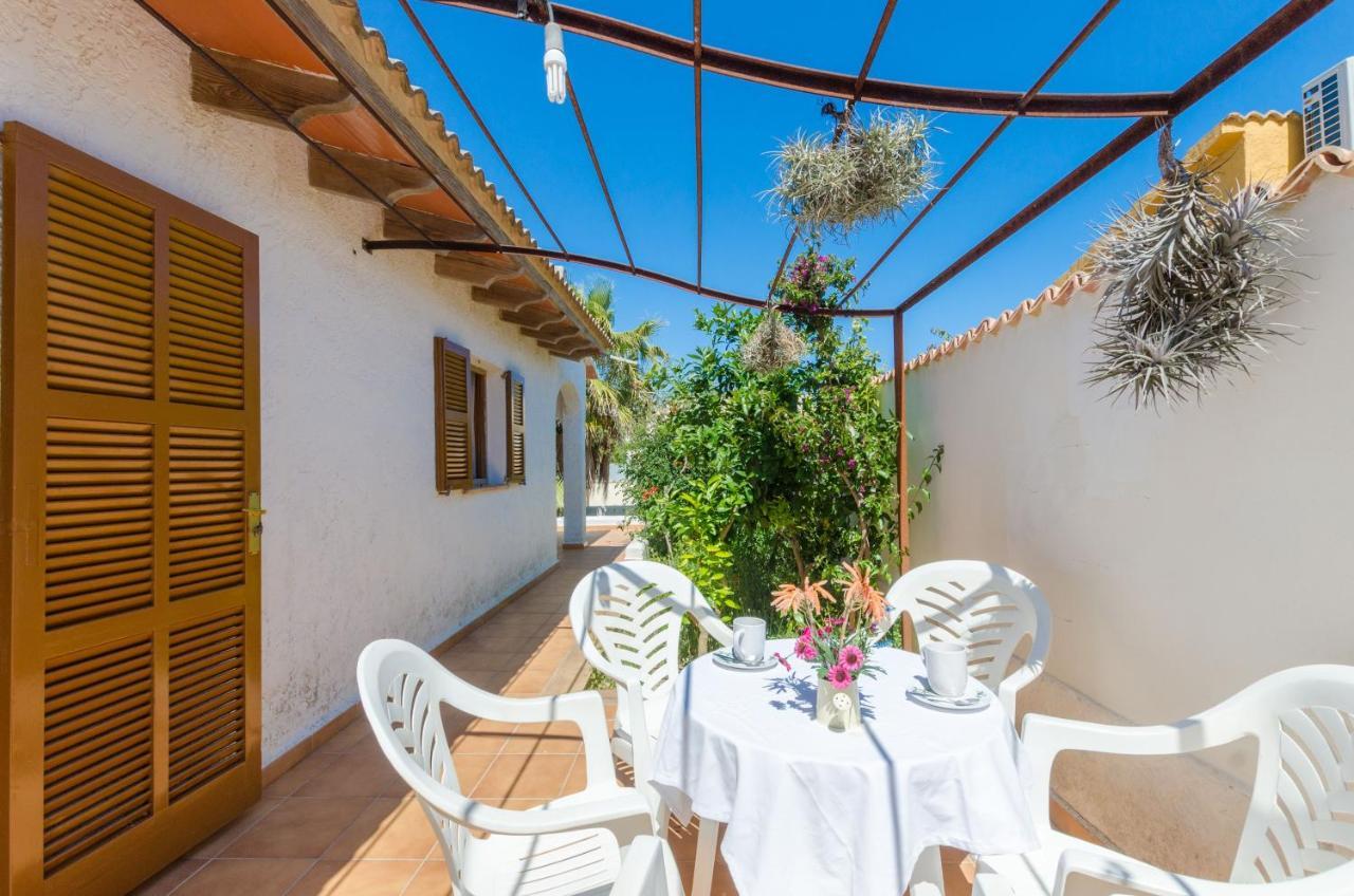 Peru Villa Son Serra de Marina Luaran gambar
