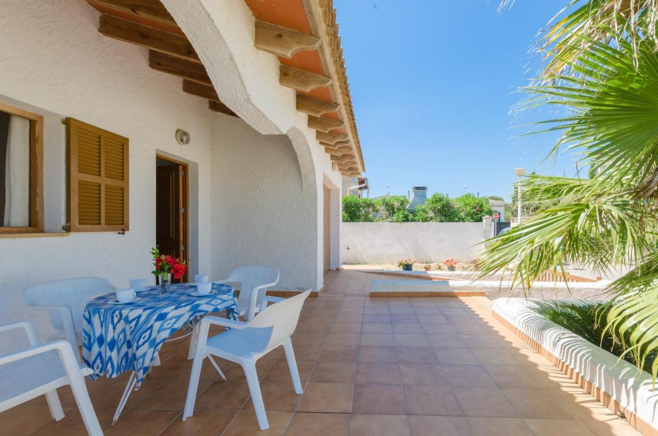 Peru Villa Son Serra de Marina Luaran gambar