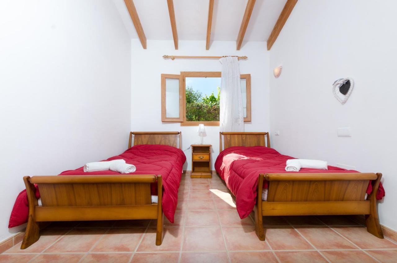 Peru Villa Son Serra de Marina Luaran gambar