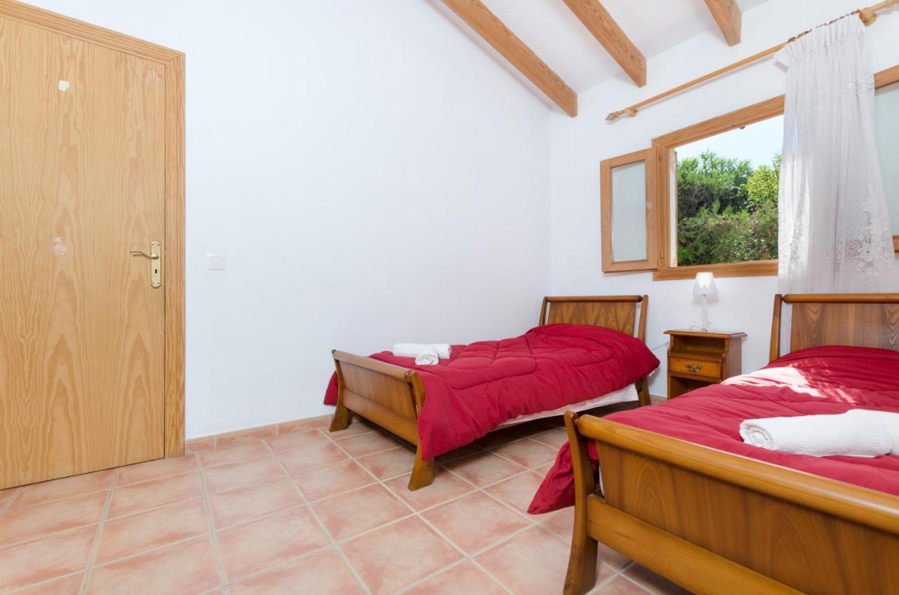 Peru Villa Son Serra de Marina Luaran gambar
