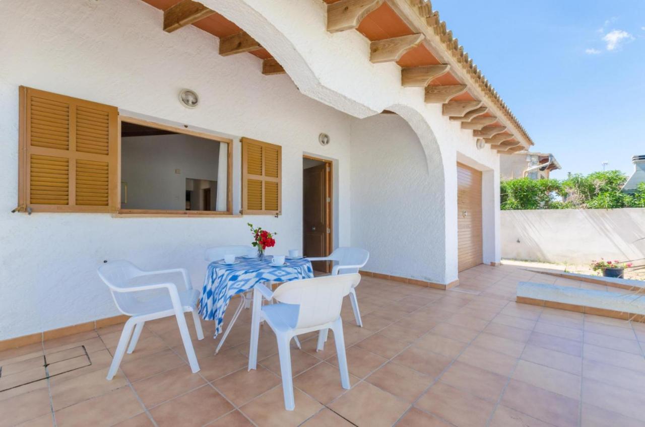 Peru Villa Son Serra de Marina Luaran gambar