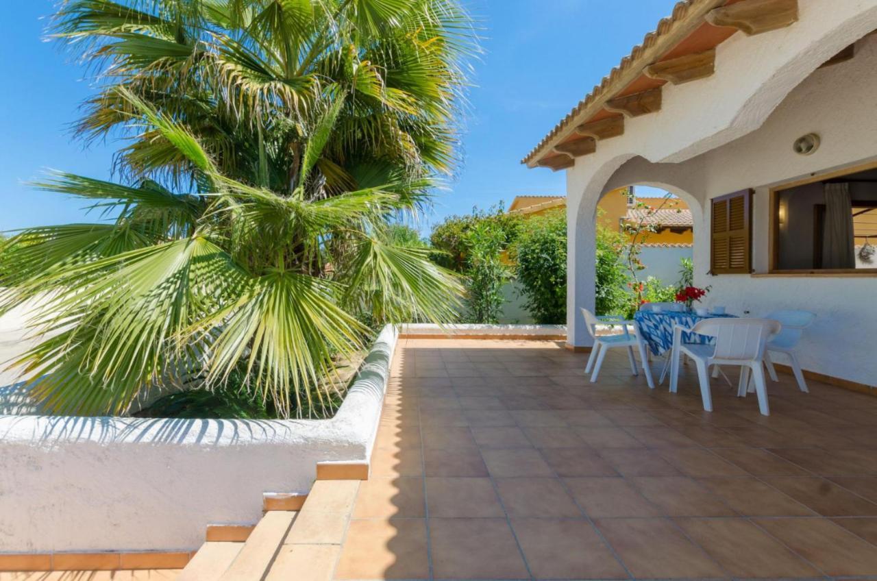 Peru Villa Son Serra de Marina Luaran gambar